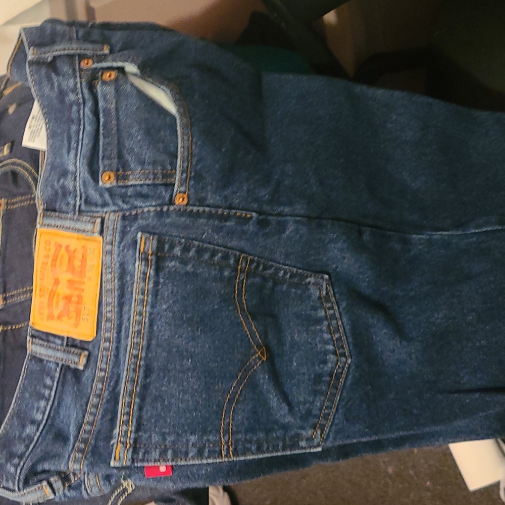 Levi 517 jeans 36x32
